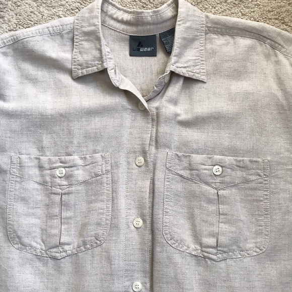 LIZ CLAIBORNE TOP 😃 - Picture 3 of 6